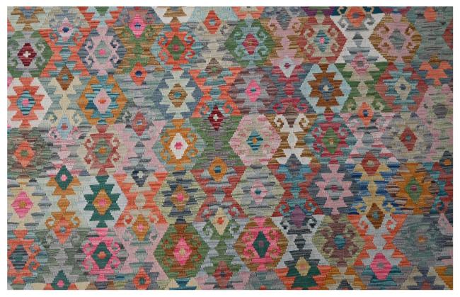 Kilim Afghan - 1