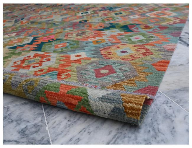 Kilim Afghan - 2