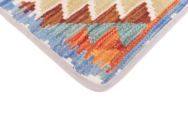 Kilim Afghan Cushion Cover - 3