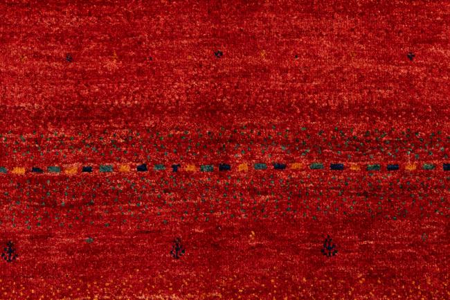 Persja Gabbeh Loribaft Atash - 7