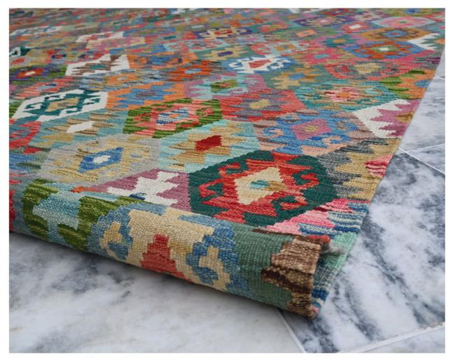 Kilim Afghan - 2