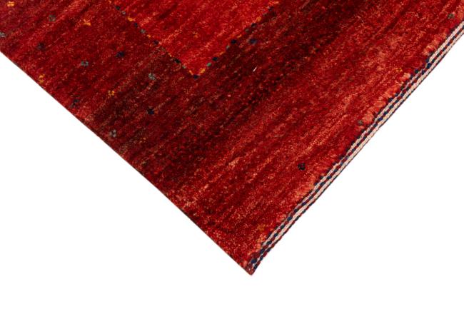 Persian Gabbeh Loribaft Atash - 5