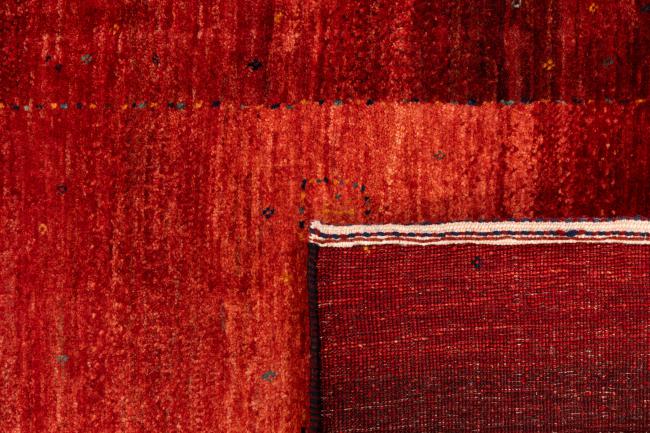 Persian Gabbeh Loribaft Atash - 6