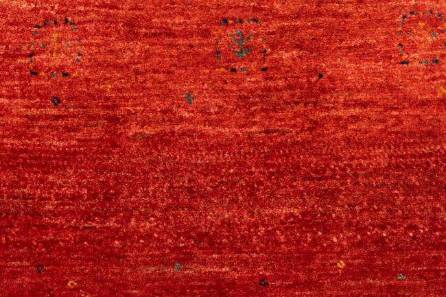 Persian Gabbeh Loribaft Atash - 7