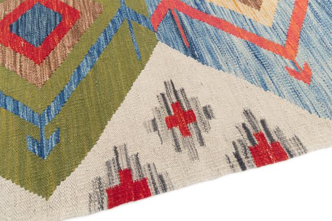 Kilim Afegão - 3