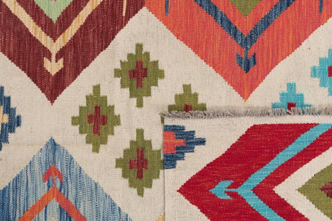 Kilim Afegão - 5