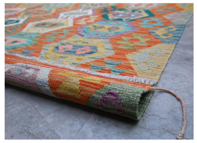 Kilim Afghan - 2