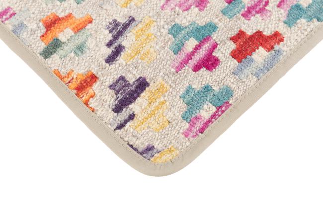 Kilim Afghan Cushion Cover - 3