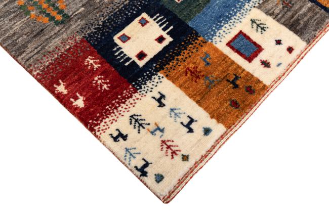 Perzisch Gabbeh Loribaft Nowbaft - 5