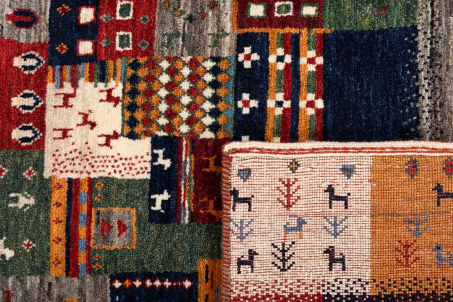 Perzisch Gabbeh Loribaft Nowbaft - 6