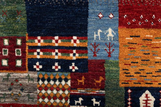 Perzisch Gabbeh Loribaft Nowbaft - 7