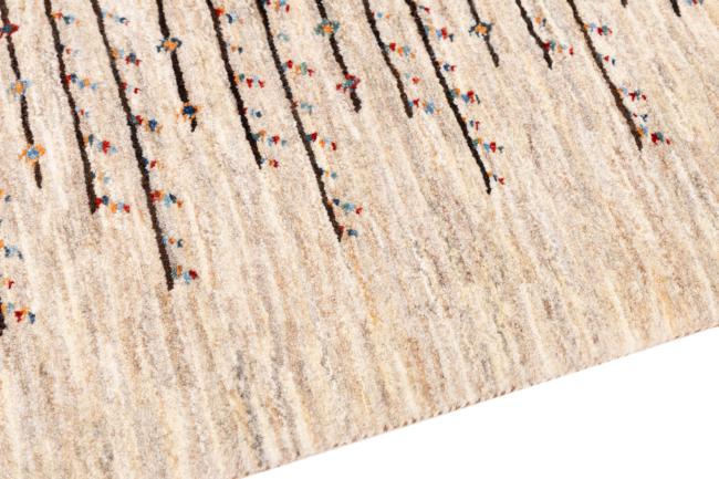 Persisk Gabbeh Loribaft Tabiilbaft - 4