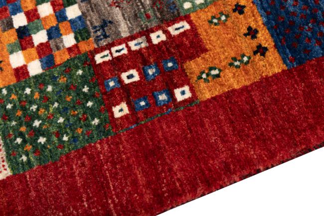 Perzisch Gabbeh Loribaft Nowbaft - 4