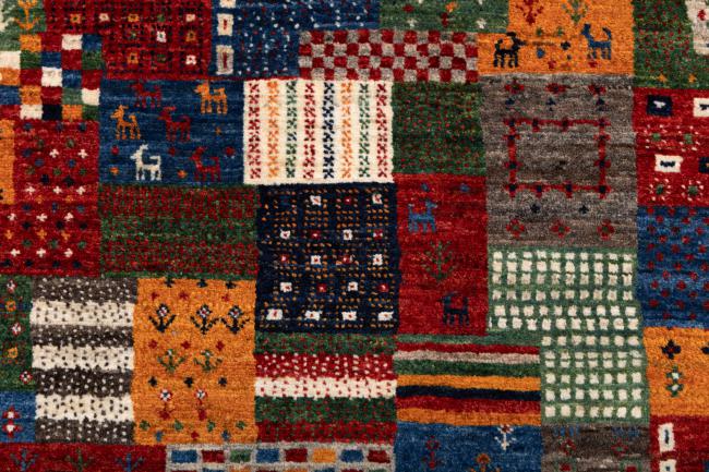 Perzisch Gabbeh Loribaft Nowbaft - 6