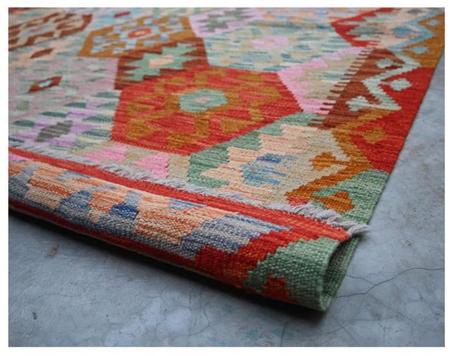 Kilim Afghan - 2