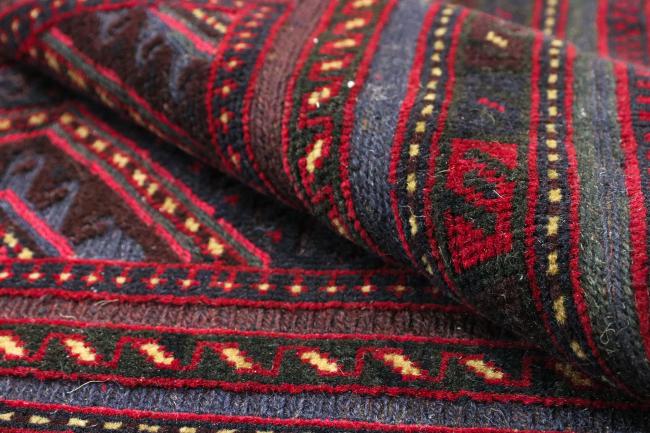 Kilim Afghan - 5