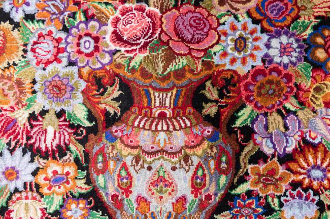 Qum Silk - 5