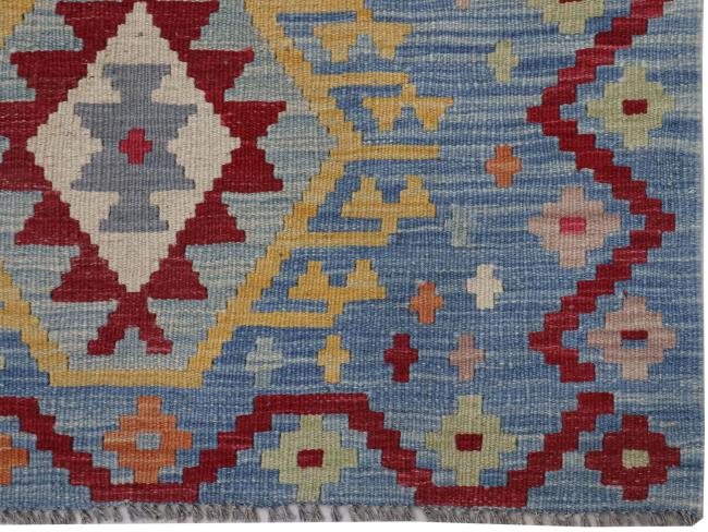 Kilim Afghan - 2