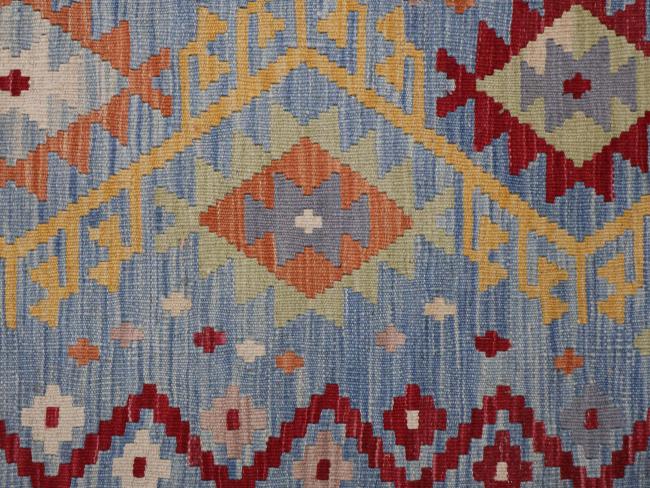 Kilim Afghan - 4