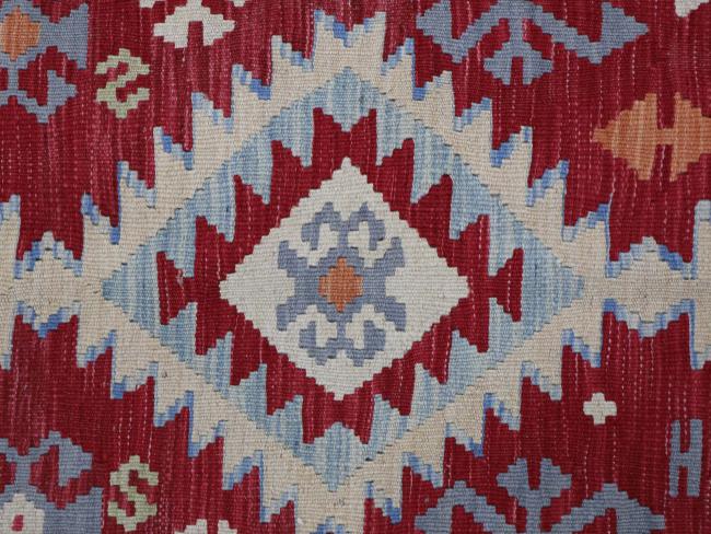 Kilim Afghan - 5