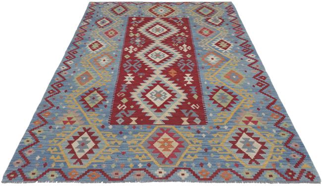 Kilim Afghan - 7