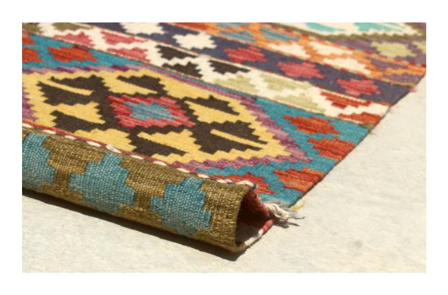 Kilim Afghan - 2
