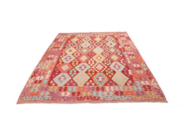 Kilim Afghan - 1