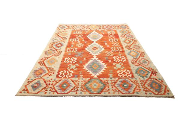 Kilim  Afghan - 1