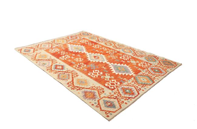 Kilim  Afghan - 2