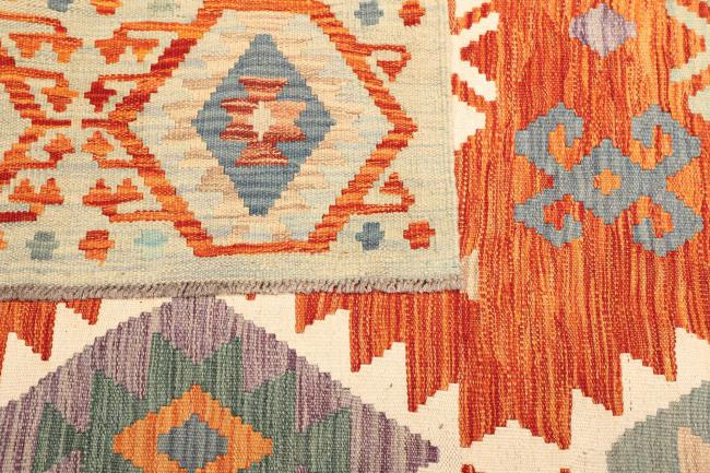 Kilim  Afghan - 4