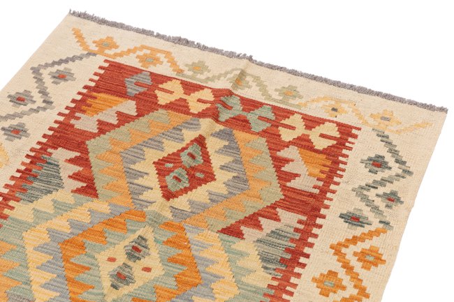 Kilim Afghan - 2