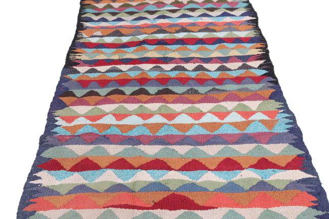 Kilim Fars Antique - 3