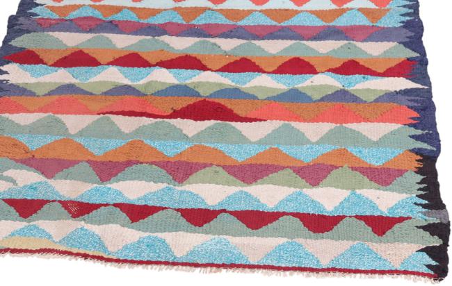 Kilim Fars Antique - 4