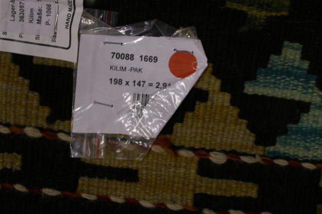 Kelim Afghan - 6