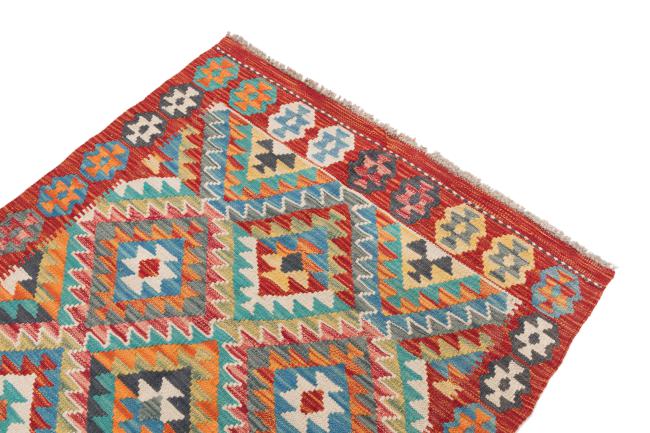 Kilim Afegão - 2