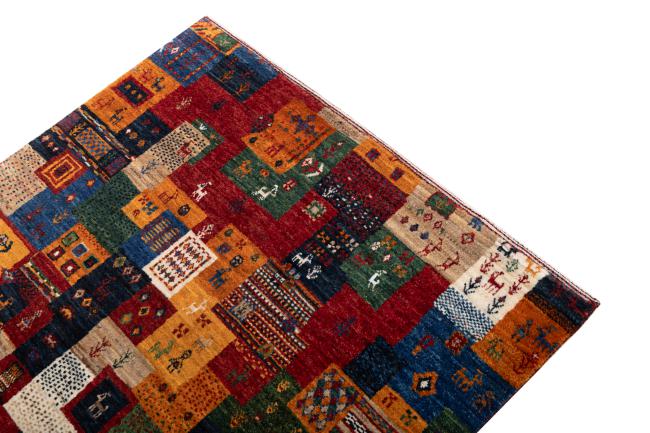 Perzisch Gabbeh Loribaft Nowbaft - 3