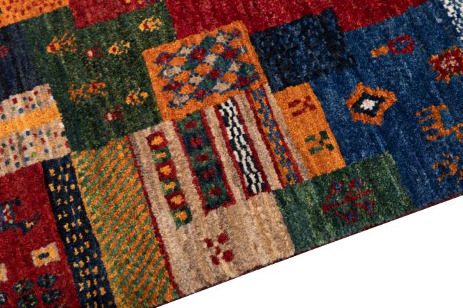 Perzisch Gabbeh Loribaft Nowbaft - 4