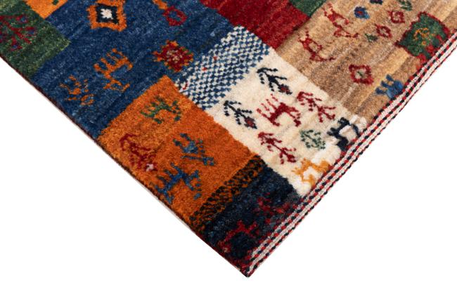 Perzisch Gabbeh Loribaft Nowbaft - 5