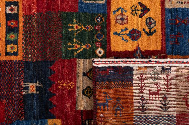 Perzisch Gabbeh Loribaft Nowbaft - 6