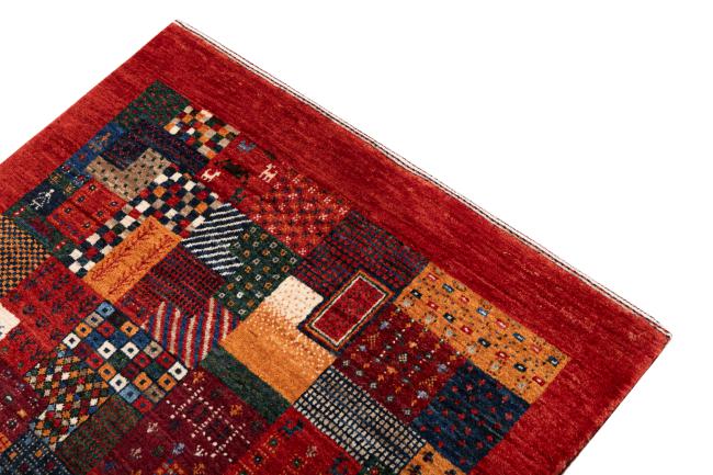 Perzisch Gabbeh Loribaft Nowbaft - 3