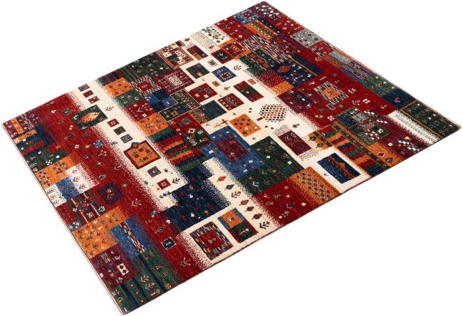 Perzisch Gabbeh Loribaft Nowbaft - 2