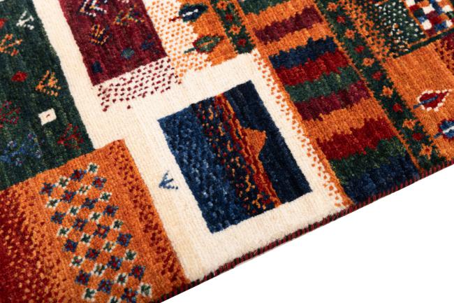 Perzisch Gabbeh Loribaft Nowbaft - 4