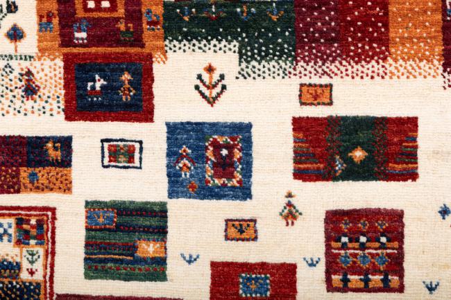 Perzisch Gabbeh Loribaft Nowbaft - 7