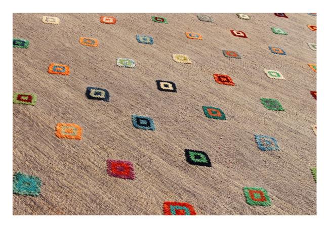 Kilim Afghan Nimbaft Edition - 1