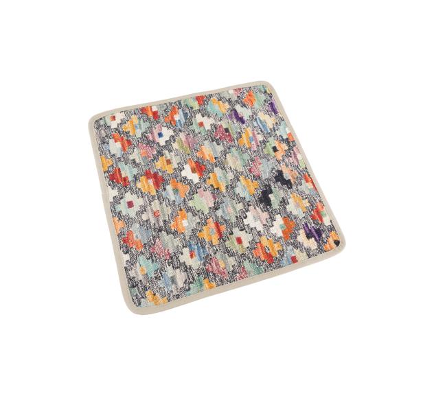 Kilim Afghan Cushion Cover - 2