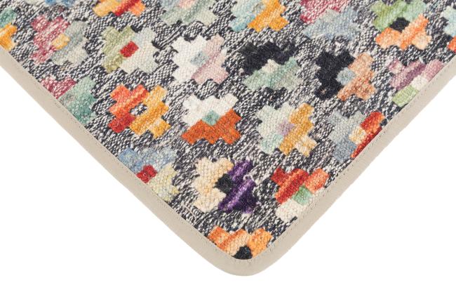 Kilim Afghan Cushion Cover - 3