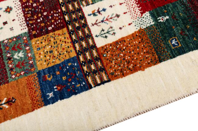 Perzisch Gabbeh Loribaft Nowbaft - 4