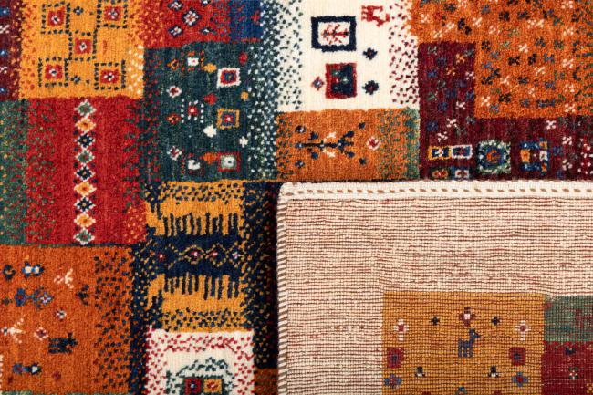 Perzisch Gabbeh Loribaft Nowbaft - 6