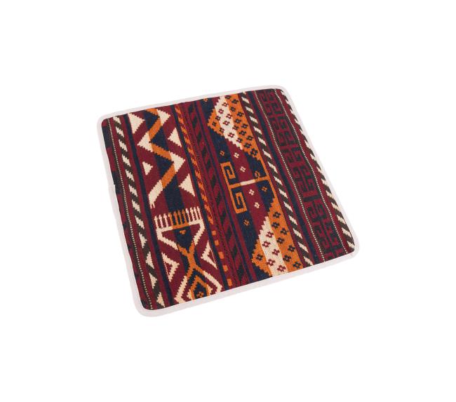 Kilim Afghan Cushion Cover - 2