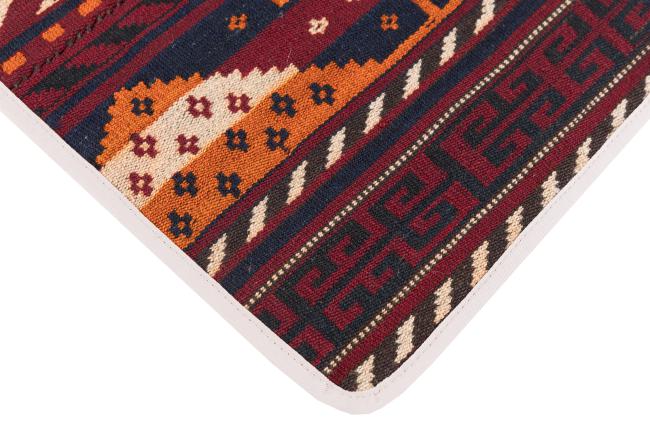 Kilim Afghan Cushion Cover - 3